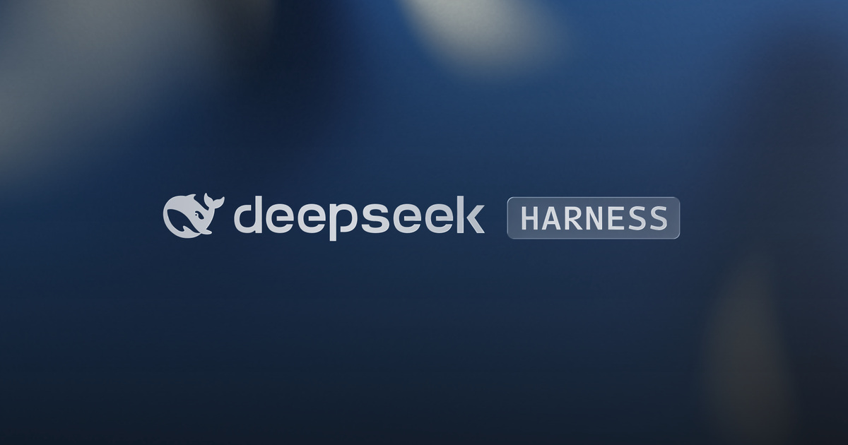 DeepSeek Harness Desktop App Ready in Preview
