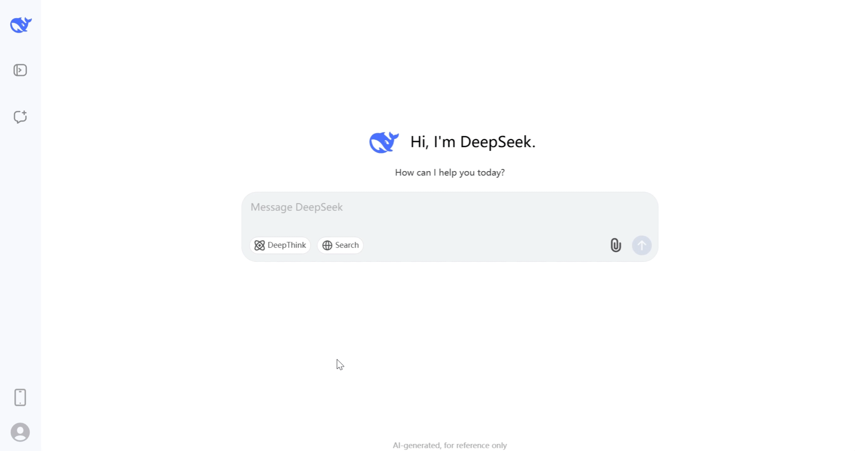 DeepSeek R1 Example