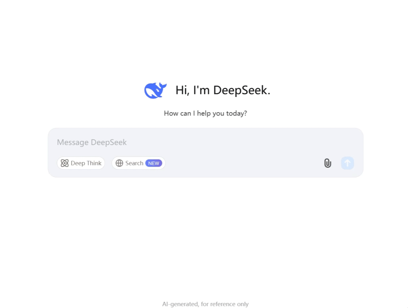 Internet Search Demo