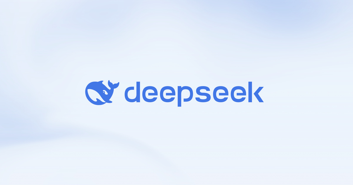DeepSeek screenshot 1
